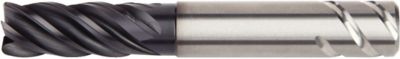 VariMill II ER™ • Series 5VNE • Square End • Eccentric Relief • Neck • 5 Flute • Inch