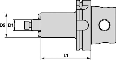 SMC Lock MM-KM4X • Metric