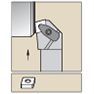 D-Style Clamping • For Negative Style Inserts