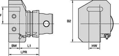 ETAR/L Metric