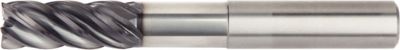 VariMill II • Series 5VNC • Square End • Neck • 5 Flute • Inch
