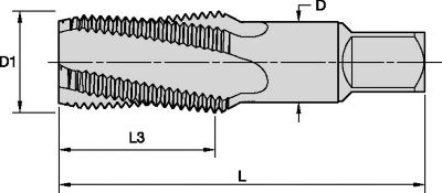 T854 • Standard Chamfer