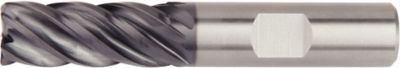 VariMill II • Series 5V0C • Square End • 5 Flute • Inch
