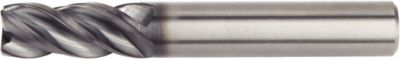 VariMill I • Series 4777 • Square End • 4 Flute • Metric