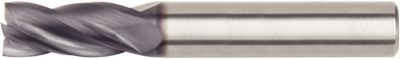 GP Series • General Purpose End Mills • 2, 3 & 4 flutes