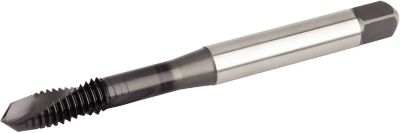 GT72 • Form B Plug Chamfer • Metric • DIN Length ANSI Shank • Wrought and Cast Aluminum