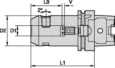 Whistle Notch™ Adapters • Metric
