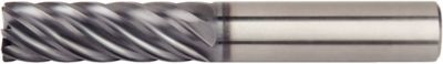 VariMill III™ ER • Series 7V1E 7V2E • Square End • 7 Flute • Inch