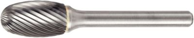 Series SE Egg • Master-Cut Burs • Inch