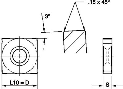 SNHX • 11mm iC