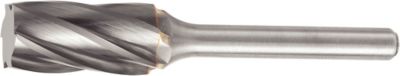 Series SA Cylindrical • Single-Cut Burs • Inch