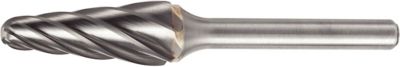 Series SL Included Angle • Single-Cut Burs • Inch