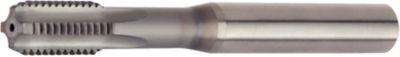 GX35 • Form E Bottoming Chamfer • Through Coolant M6 and Larger • Metric DIN 371, 374, and 376