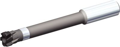 TRF • Disc Style Reamers • Helical Fluted with Internal Coolant