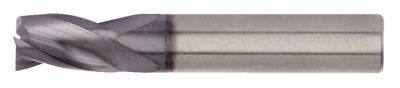 GP End Mills • Series D003 D013 • Sharp Edge • 3 Flute • Metric