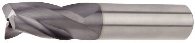 GP End Mills • Series 4003 4013 • Chamfered • 3 Flute • Metric