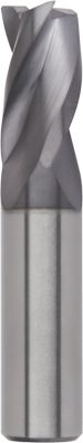 GP End Mills • Series 4003 4013 • Chamfered • 3 Flute • Metric