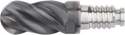 VariMill™ • 4XC0 • 4-Flute Ball Nose • Inch