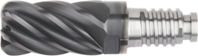 DUO-LOCK™ • HARVI™ III • Radiused • 6 Flutes • Metric