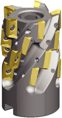 VSM17™ • Helical Shell Mills • Metric