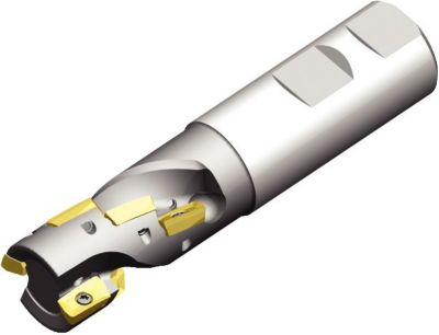 VSM11™ • Helical End Mills with Weldon® Shank • Metric