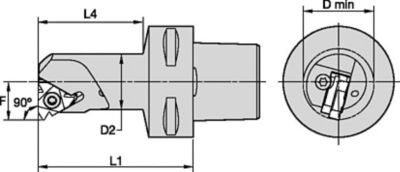 LSE 90°