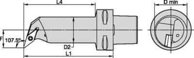 SVQB 107° 30'