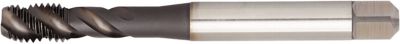 VT-SFT • Form C Semi-Bottoming Chamfer • Machine Screw and Fractional • DIN Length ANSI Shank