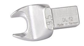 DUO-LOCK™ • 片手操作型トルクレンチ • インサート