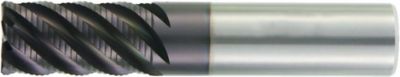 Roughers • Series 4U80 • Radius • Inch