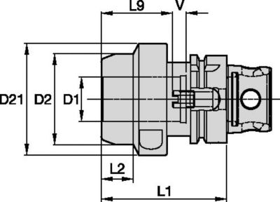 HC HT KM4X Metric • KM4X63