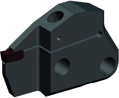 WGCM-S-C • WGC Modular Straight Blade with Coolant