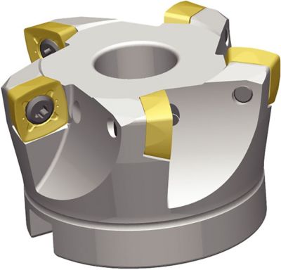 VXF™-12 • Shell Mills • Metric