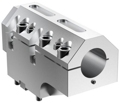 Vibration Free • Split Block • Doosan
