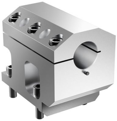 Vibration Free • Split Block • Okuma