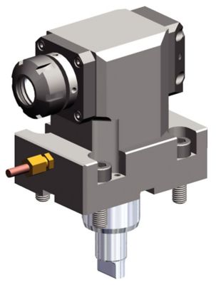 Driven Tool Radial • ER™ • TACU019ER40DR61301856