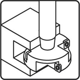 Slotting Mills
