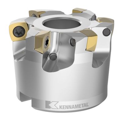 7792VXD09 Shell Mill • Coarse, Medium and Fine Pitch • Metric