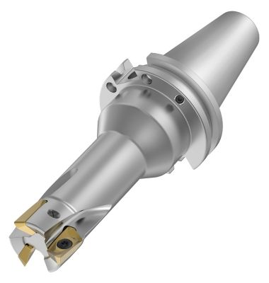 Mill 1-18™ End Mills • Steep Taper CV40 • Inch