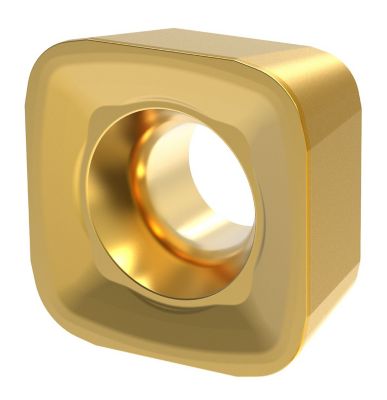 XDLT09-D411 • General purpose in stainless steel and high-temp alloys. Best fit for pocketing and profiling operations in general, also in combination with long overhangs