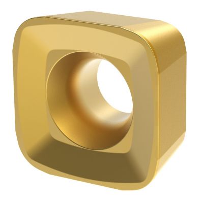 XDLT09-D721 Inserts • First choice for non-ferrous alloys
