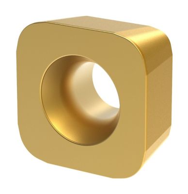 XDPW09-D • Precision pressed. First choice for roughing alloyed steel and cast iron