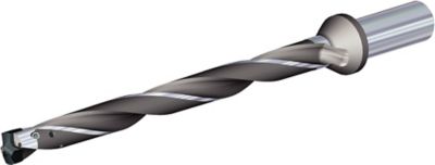 TOP DRILL™ Modular X • 12 x D • Flanged Round Shank • Metric