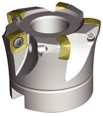 VXF™-09 • Shell Mills • Inch