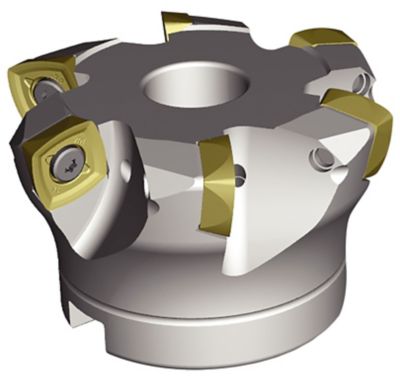 VXF™-16 • Shell Mills • Metric