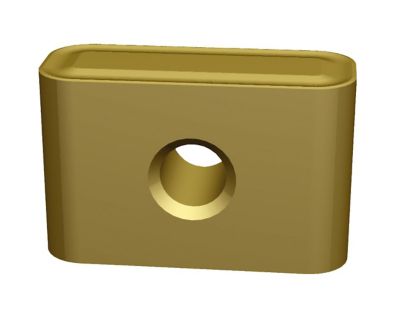 Railway Wheel Reprofiling Inserts • LNUX-16