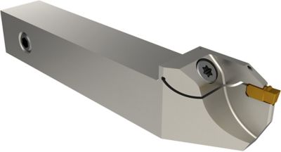 WGC Integral Toolholders • Reinforced Front Clamp • Inch