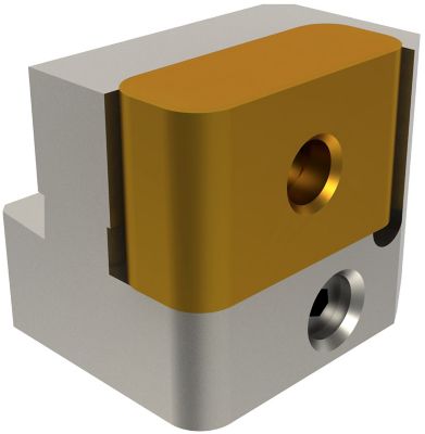 Railway Facing Cassette • Wheel Turning Lathe • Right Hand • LNUX30 Inserts