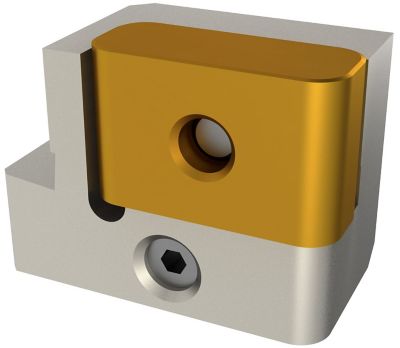 Railway Turning Cassette • Wheel Turning Lathe • Left Hand • LNUX30 Inserts
