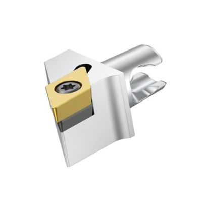SDJC 93° • KM20 Mini Cutting Units • Screw-On